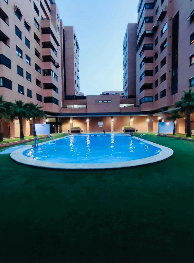 Economy Room Alicante Exterior foto