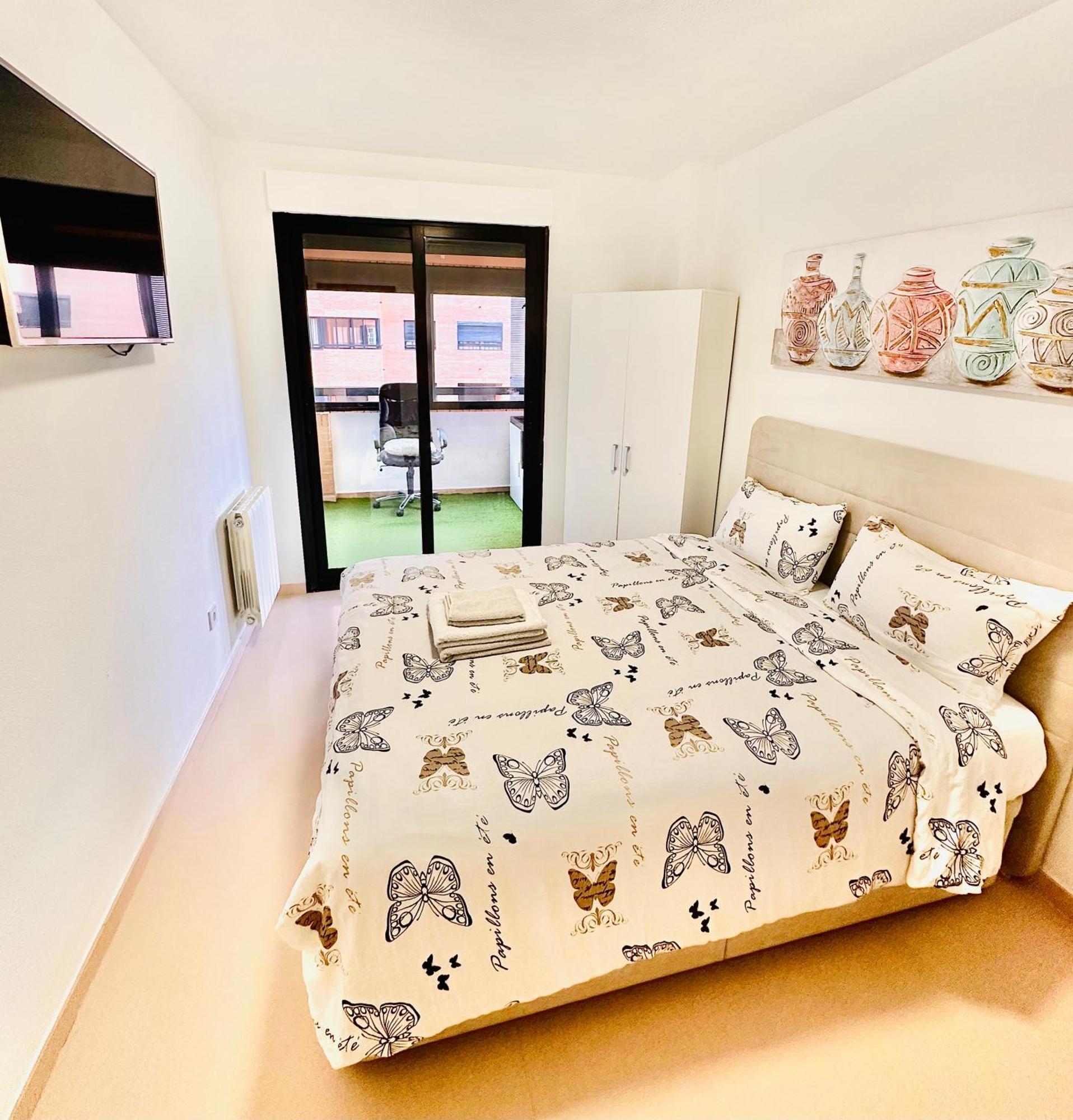 Economy Room Alicante Exterior foto
